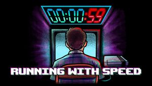 Running with Speed's poster