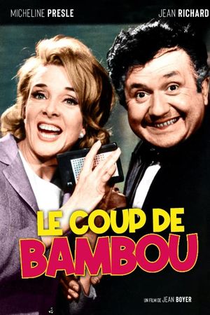 Le coup de bambou's poster