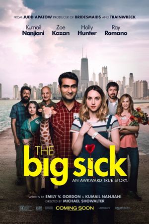 The Big Sick's poster