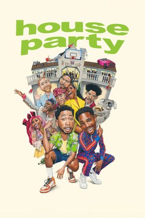 House Party's poster image