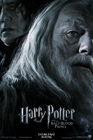 Harry Potter and the Half-Blood Prince's poster