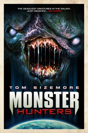 Monster Hunters's poster