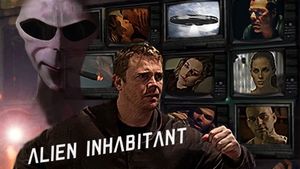 Alien Inhabitant's poster