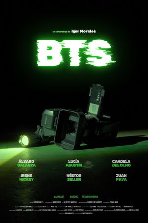 BTS's poster