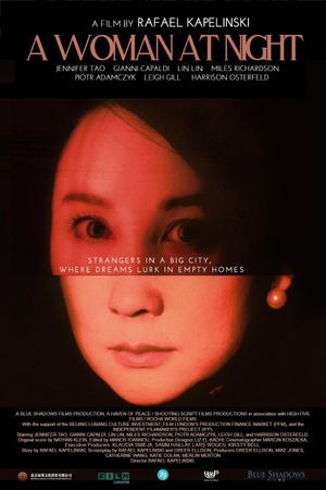 A Woman at Night's poster image