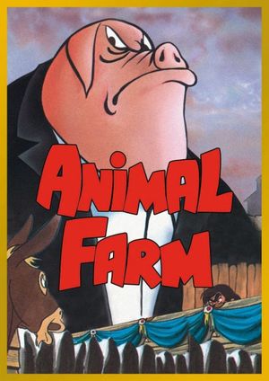 Animal Farm's poster