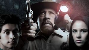 Murder in the Woods's poster