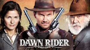 Dawn Rider's poster