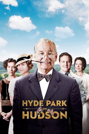 Hyde Park on Hudson's poster