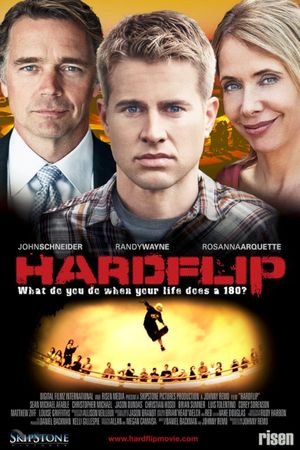 Hardflip's poster