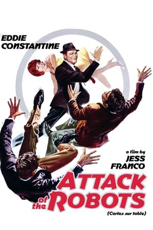 Cartes sur table's poster