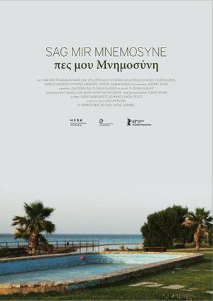 Sag mir Mnemosyne's poster