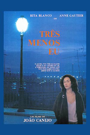 Three Less Me's poster