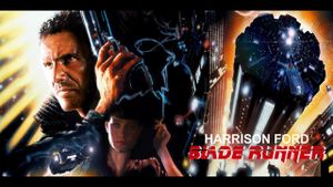 Blade Runner's poster