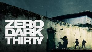 Zero Dark Thirty's poster