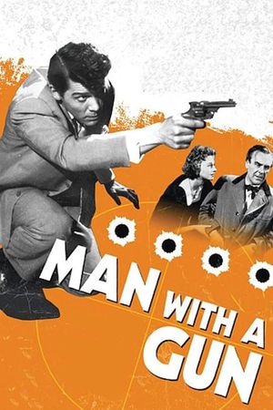 Man with a Gun's poster