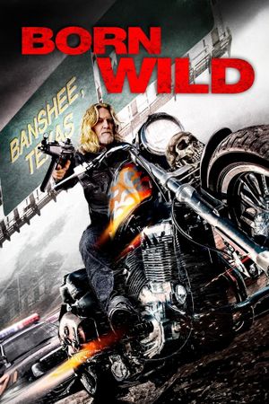 Born Wild's poster