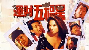 How to Meet the Lucky Stars's poster