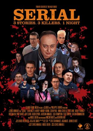 Serial's poster