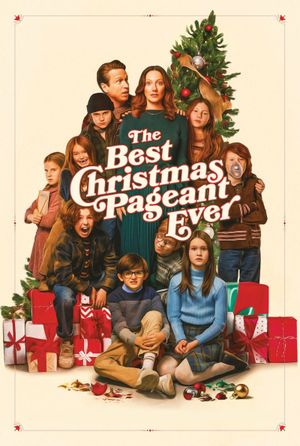 The Best Christmas Pageant Ever's poster
