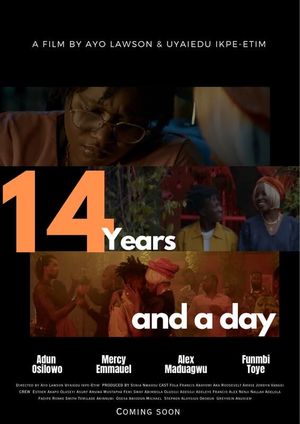 14 Years and a Day's poster image