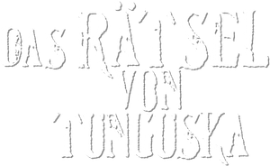 Big Bang in Tunguska's poster