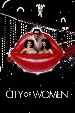 City of Women's poster