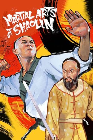 Martial Arts of Shaolin's poster