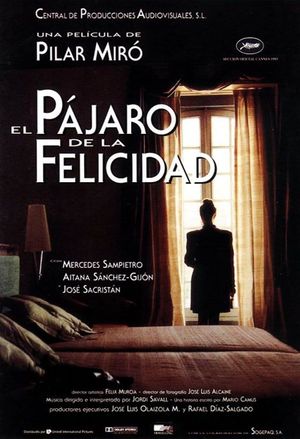 El pájaro de la felicidad's poster