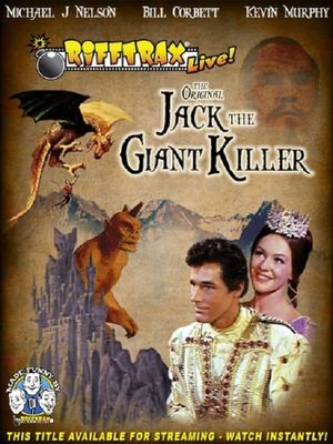 Rifftrax Live: Jack the Giant Killer's poster