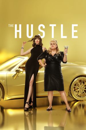 The Hustle's poster