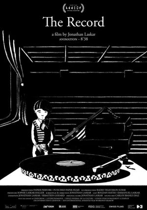 The Record's poster
