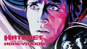 Hatchet for the Honeymoon's poster