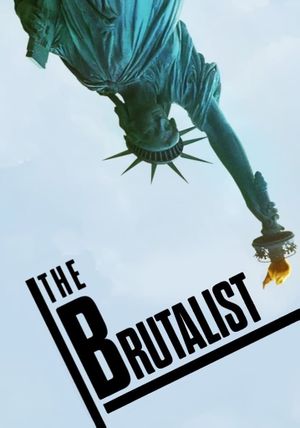 The Brutalist's poster