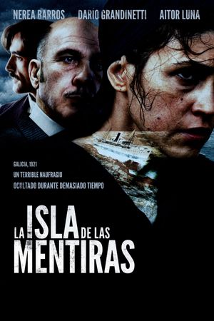 The Island of Lies's poster