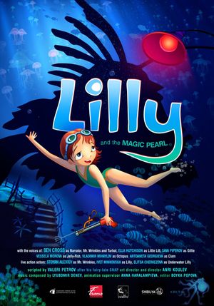 Lilly and the Magic Pearl's poster image