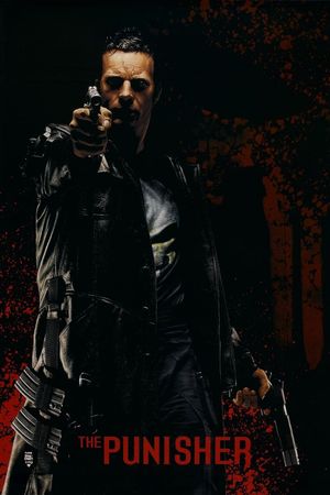 The Punisher's poster