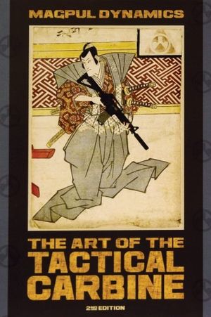 MD: The Art of the Tactical Carbine's poster