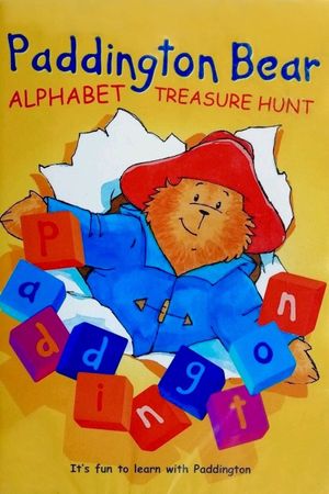 Paddington Bear's Alphabet Treasure Hunt's poster