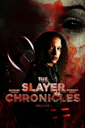 Vampire Slayer's poster