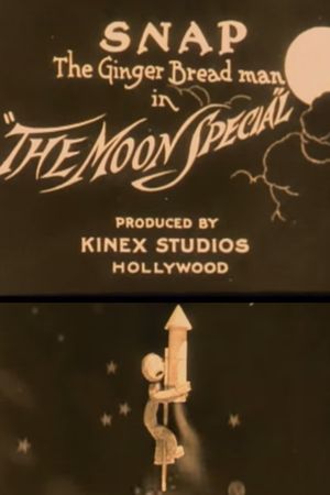 The Moon Special's poster