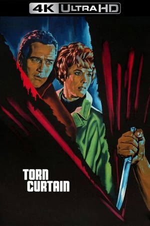Torn Curtain's poster