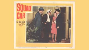Squad Car's poster