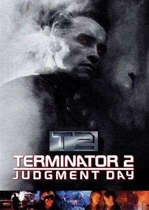 Terminator 2: Judgment Day's poster