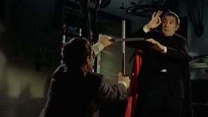 Dracula: Prince of Darkness's poster