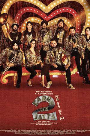 Carry On Jatta 2's poster