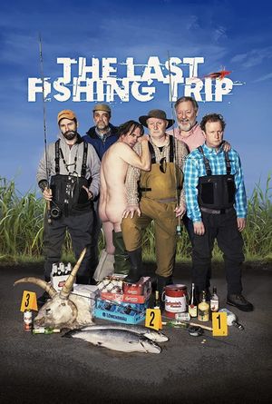 The Last Fishing Trip's poster