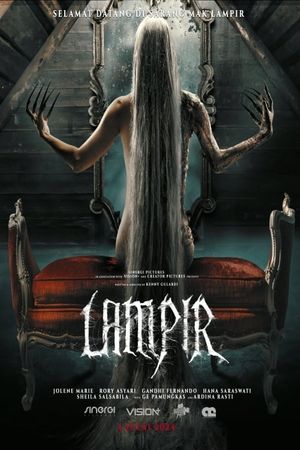 Lampir's poster