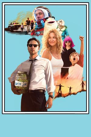 Wish I Was Here's poster