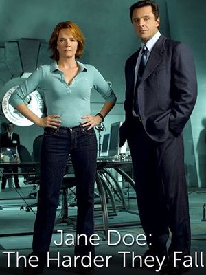 Jane Doe: The Harder They Fall's poster